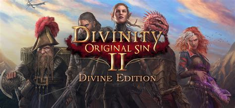 divinity brrip|Divinity: Original Sin 2 (v3.0.190.74, MULTi6) [FitGirl Repack.